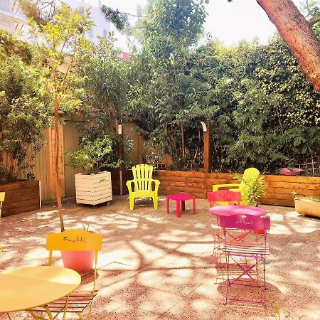 Garden Hotel Toulouse Exterior foto