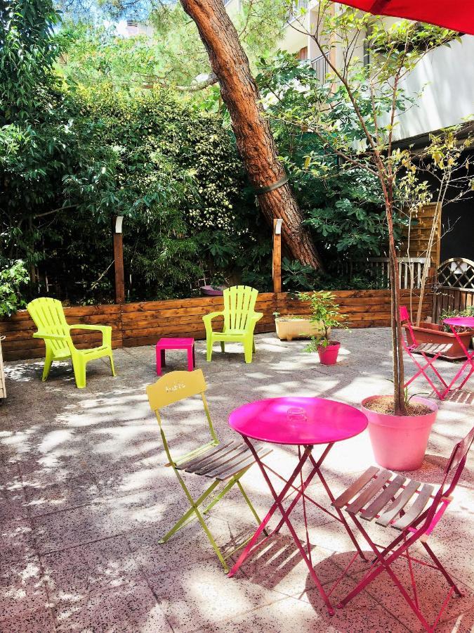 Garden Hotel Toulouse Exterior foto
