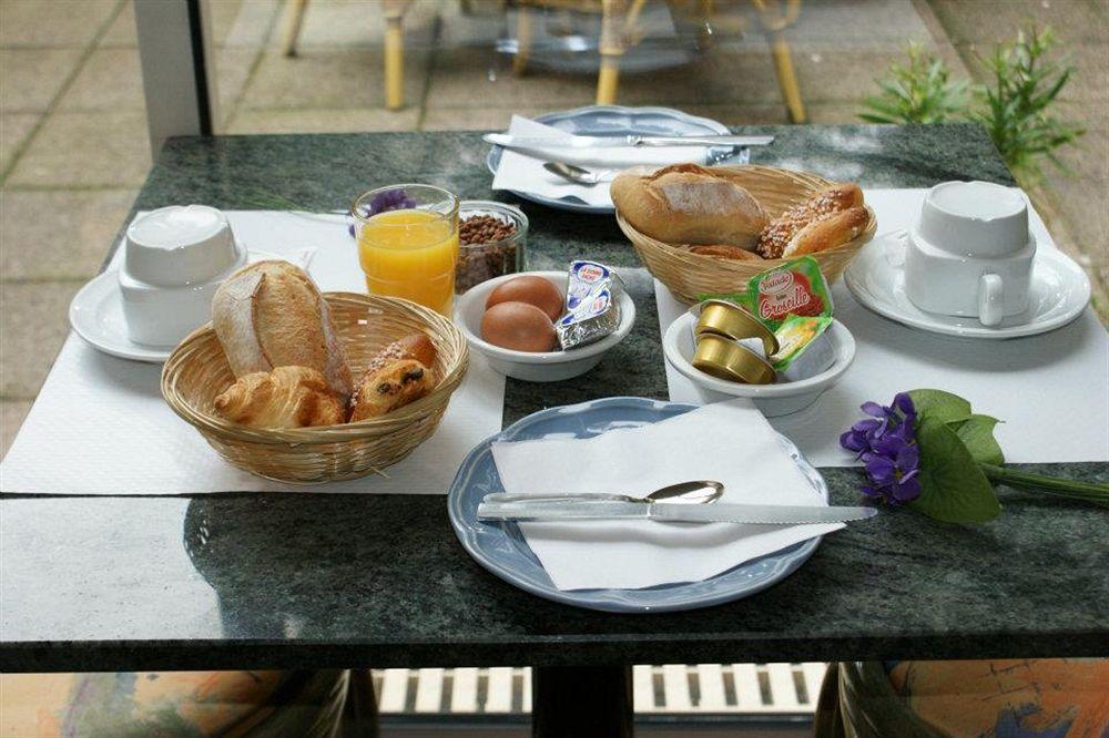 Garden Hotel Toulouse Exterior foto