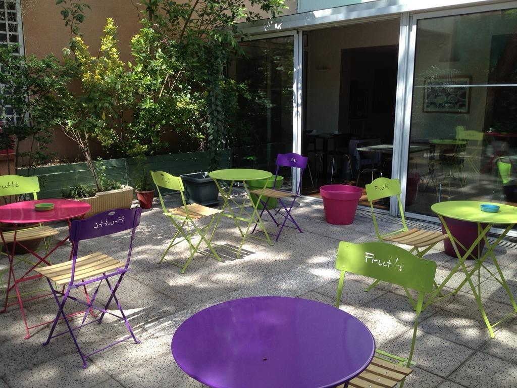 Garden Hotel Toulouse Exterior foto