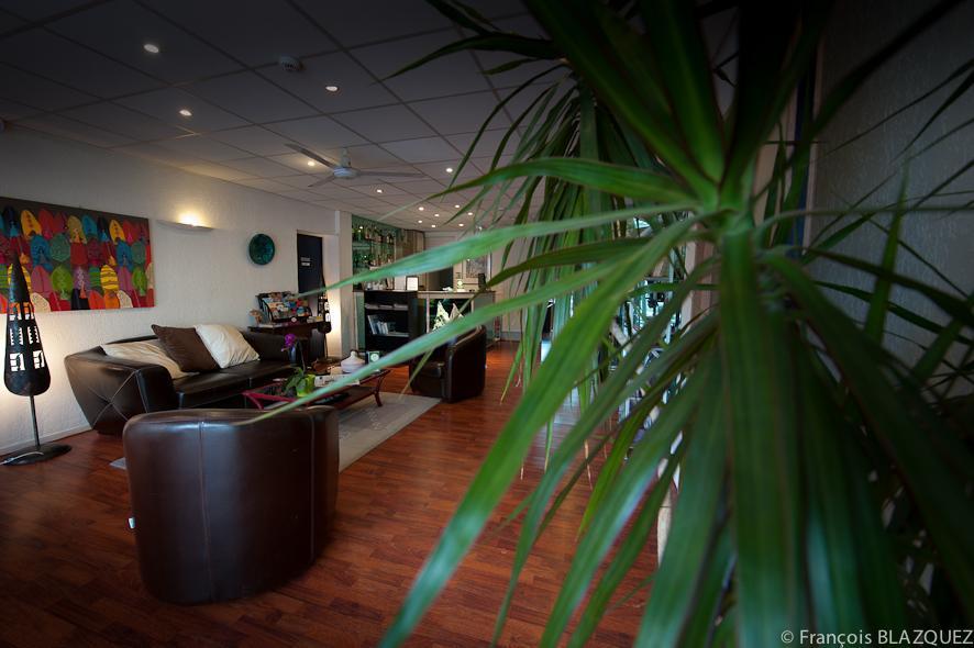 Garden Hotel Toulouse Exterior foto